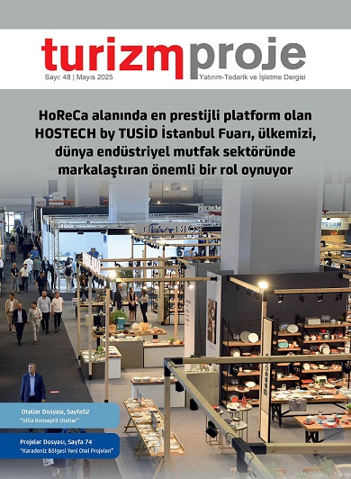 Turizm Proje Dergisi